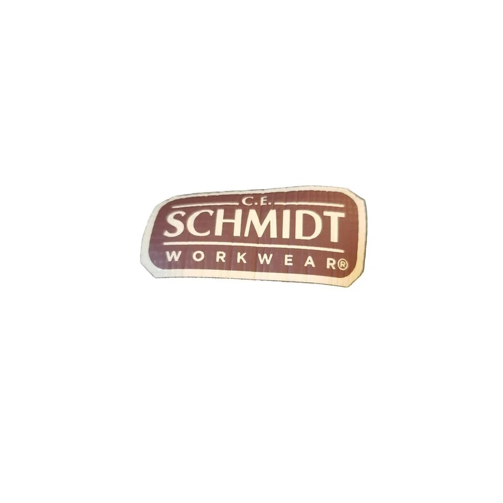 C. E. Schmidt Workwear 1/4 Zip Black‎  Fleece Pullover Men's Size Medium